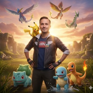 Pokemon Eğitmeni